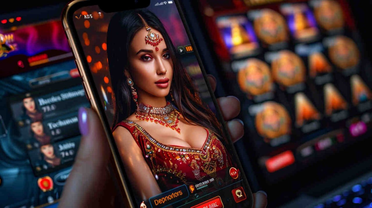 Antarmuka deposit dan kasir aplikasi mobile sijago88